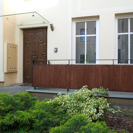 Dwupoziomowy Apartament Mazowiecka 18 Apartment Bydgoszcz Exterior photo
