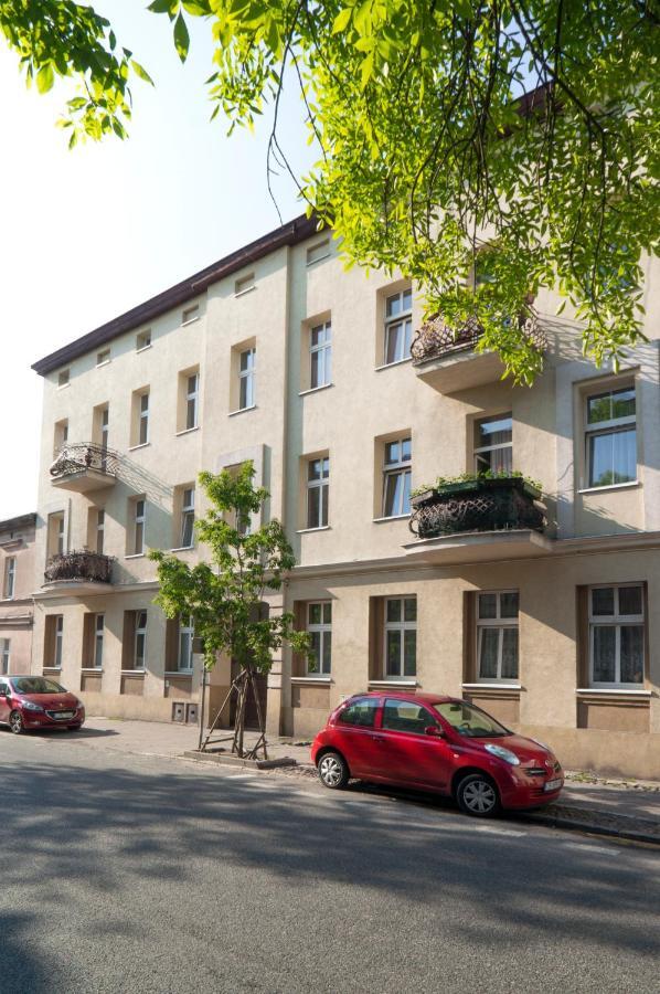 Dwupoziomowy Apartament Mazowiecka 18 Apartment Bydgoszcz Exterior photo